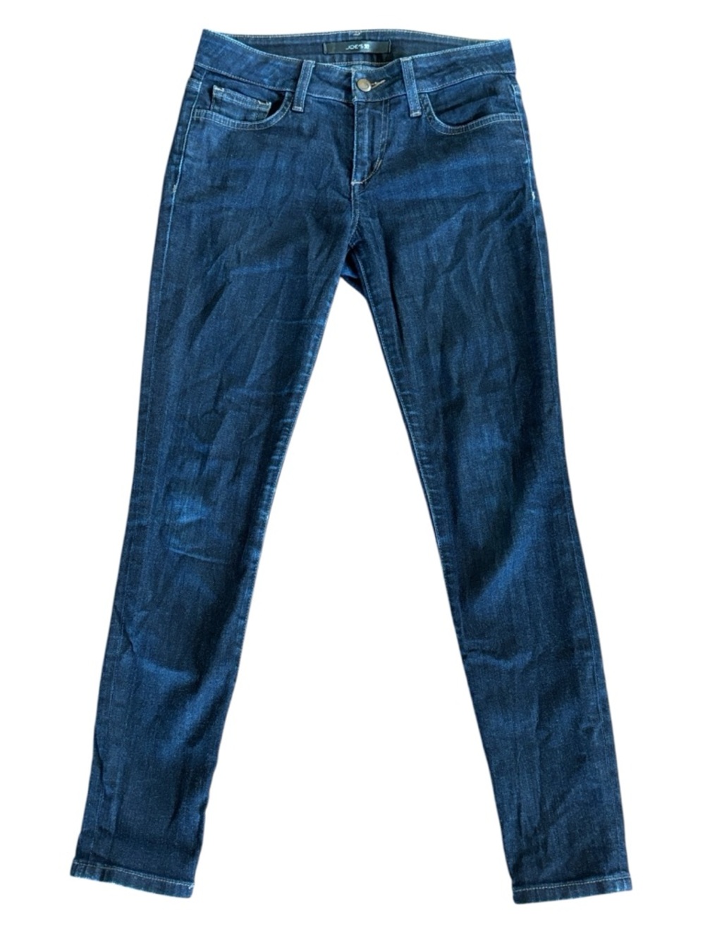 Joe's Jeans Skinny Ankle Jeans
Dark Wash Size 25